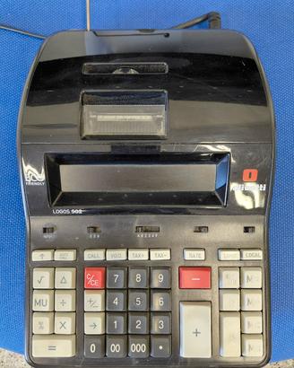 calcolatrice Olivetti Logos 902