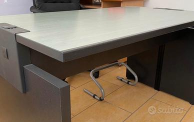 scrivania da lavoro