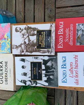Libri approfondimento storia d'Italia