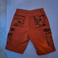 PANTALONE BERMUDA UOMO