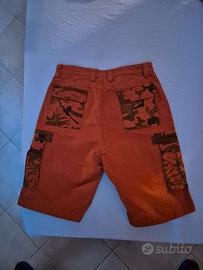 PANTALONE BERMUDA UOMO