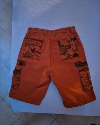 PANTALONE BERMUDA UOMO