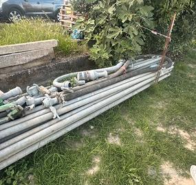 Tubazione per irrigazione