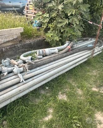 Tubazione per irrigazione