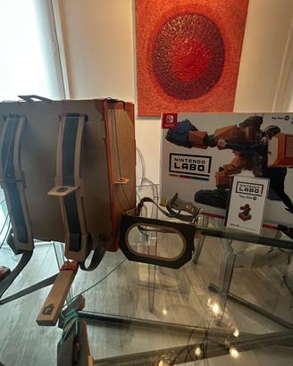 Nintendo Labo Robot Kit