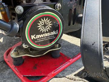 Decespugliatore Kavasaki