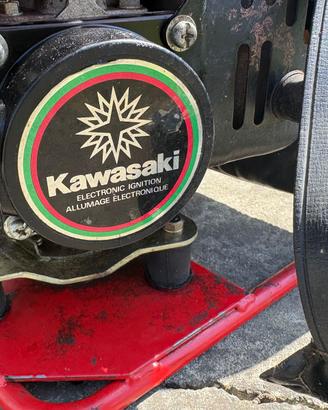 Decespugliatore Kavasaki