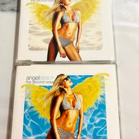 CD vintage Angel Beach - The second wave
