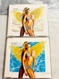 CD vintage Angel Beach - The second wave