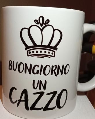 Tazze con grafica