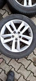 cerchi peugeot 508 e gomme 215/55 R17