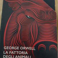 libro di George Orwell, la fattoria degli animali