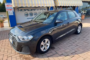 AUDI A1 SPB 30 TFSI ** IVA DETRAIBILE **