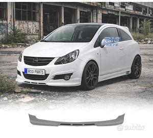 SPOILER ANTERIORE OPEL CORSA D 06-10 RDX