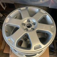 Set 4 cerchi originali audi s3 mk1