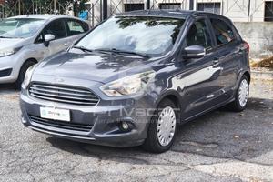 FORD Ka+ 1.2 Ti-VCT 85CV Ultimate