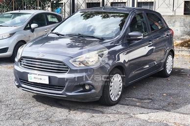 FORD Ka+ 1.2 Ti-VCT 85CV Ultimate