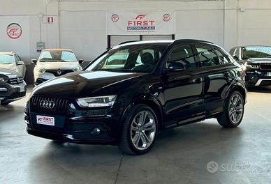Audi Q3 2.0 TDI QUATTRO S TRONIC LINE EDITION
