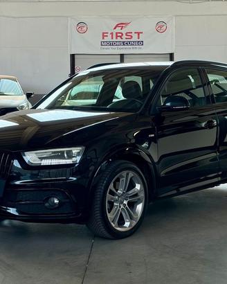 Audi Q3 2.0 TDI QUATTRO S TRONIC LINE EDITION