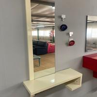 Ingresso alba panna lucido S 2629