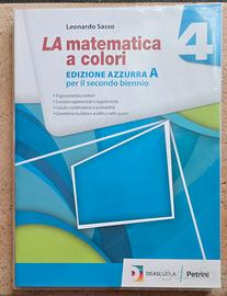 La Matematica a Colori 4