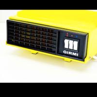 Stufetta elettrica Vintage