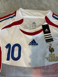 Maglia calcio zidane