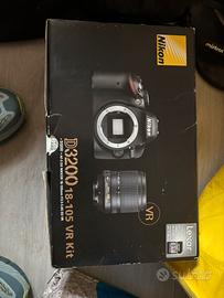 Nikon D3200