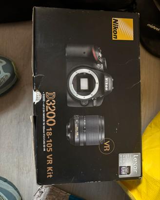 Nikon D3200