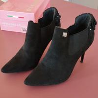 Scarpe tronchetto donna Laura Biagiotti 