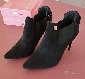 Scarpe tronchetto donna Laura Biagiotti 