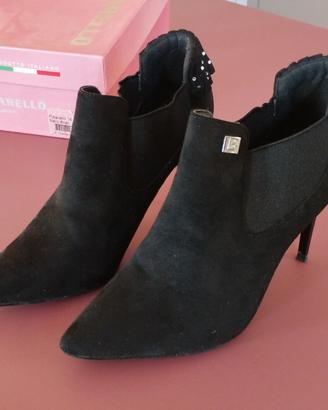 Scarpe tronchetto donna Laura Biagiotti 