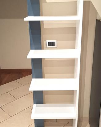 Scaffale libreria Wooden Art