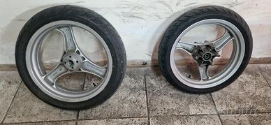 cerchi moto bmw