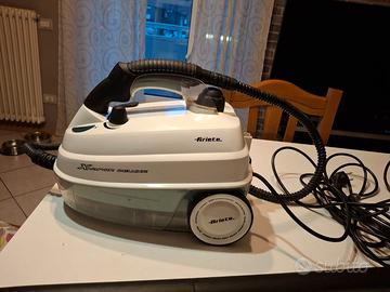 vaporetto deluxe ARIETE 1500 watt completo