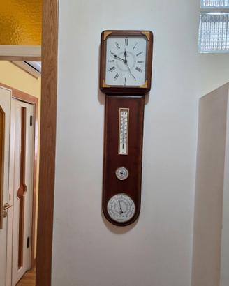 Stazione meteo da parete "Diamantini Domeniconi"