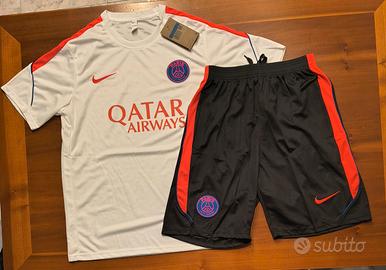 Completo Kit Paris Saint-Germain special edition