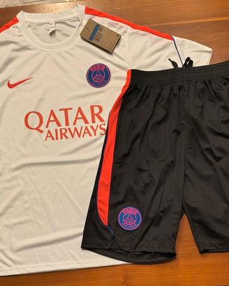 Completo Kit Paris Saint-Germain special edition