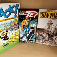 Fumetti Dilan Dog e altri