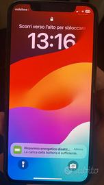 iPhone XS 64GB Nero Perfetto