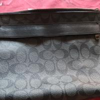 Coach pochette 