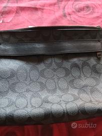 Coach pochette 