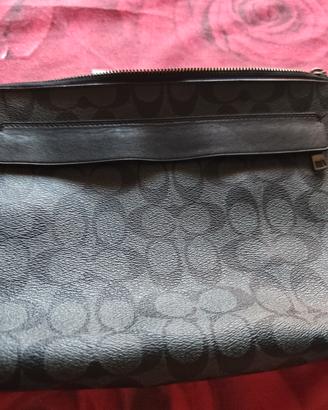 Coach pochette 
