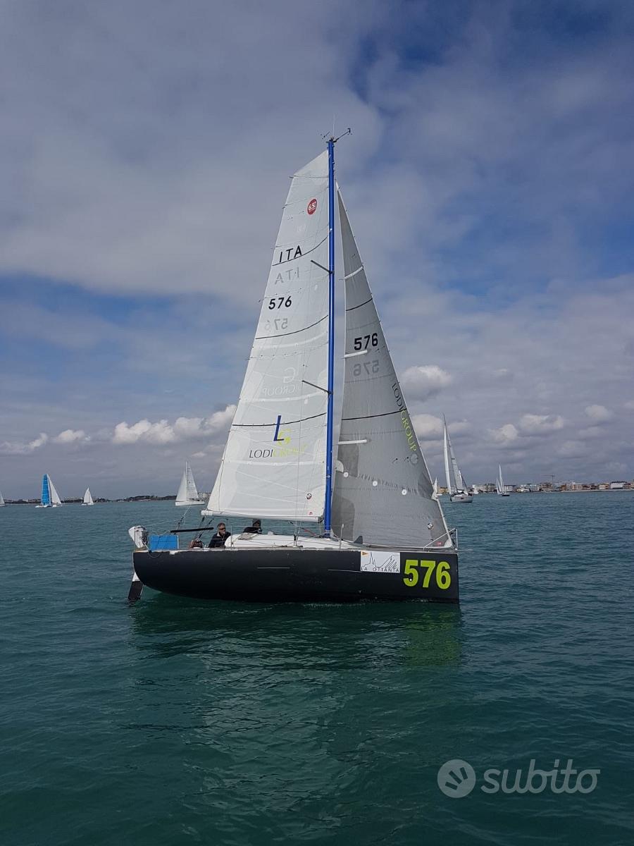Minitransat 650 Dingo 576 — Vedi foto 1