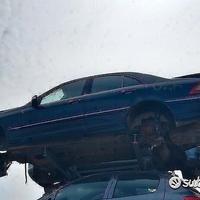 Mercedes classe c 220 ricambi