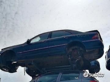 Mercedes classe c 220 ricambi