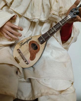 pulcinella "Ferrigno"