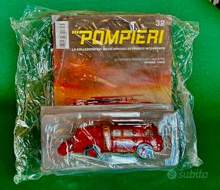 CAMION POMPIERI da collezione - SPAGNA 1960