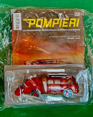 CAMION POMPIERI da collezione - SPAGNA 1960