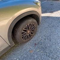 4 pneumatici 225/55 R 19 scorpion winter